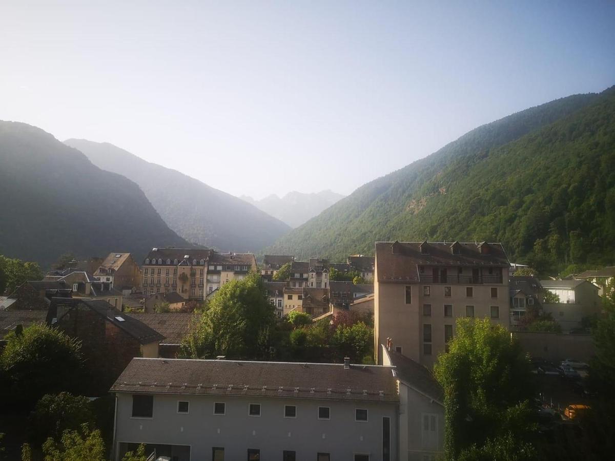 Le Petit Chalet Luchonnais Bagnères-de-Luchon Exterior foto