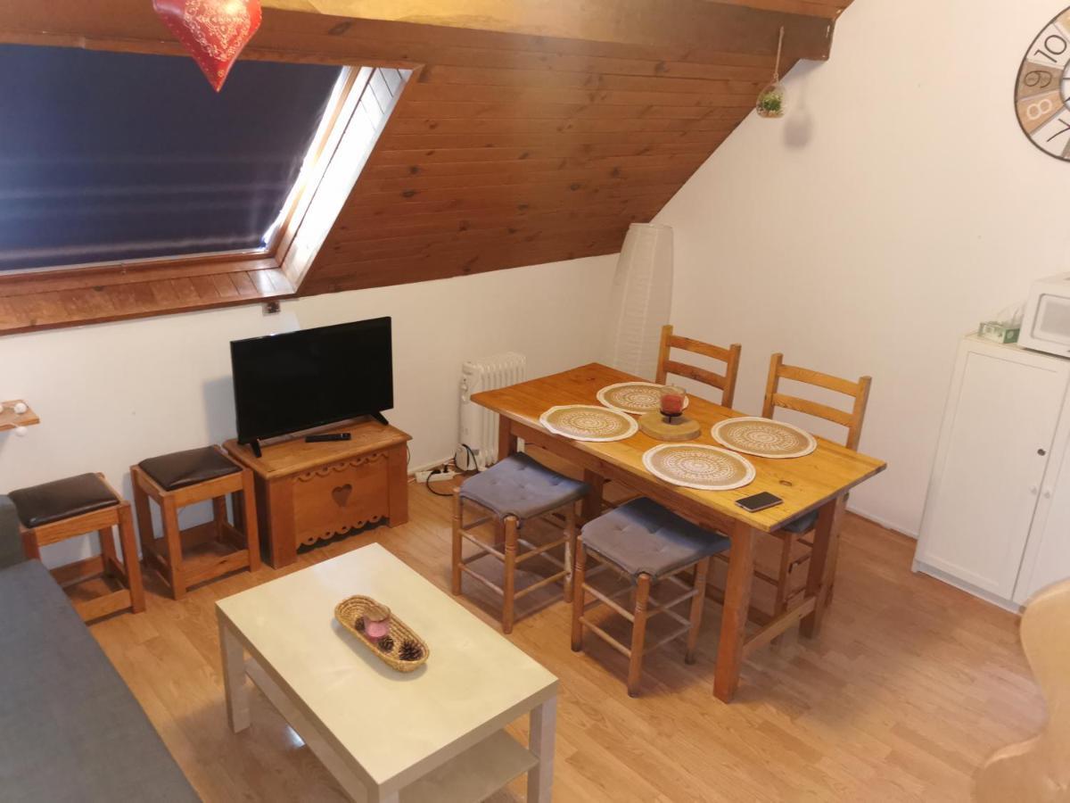 Le Petit Chalet Luchonnais Bagnères-de-Luchon Exterior foto