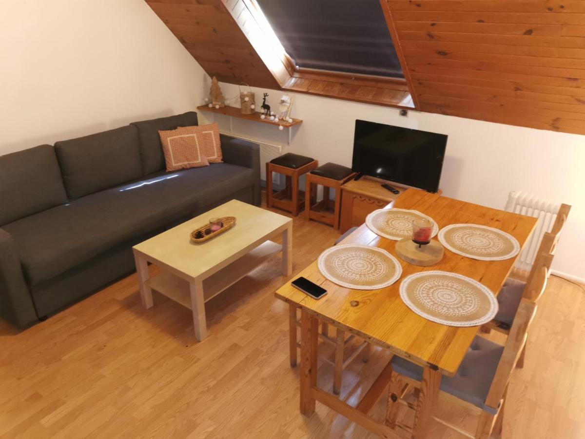 Le Petit Chalet Luchonnais Bagnères-de-Luchon Exterior foto